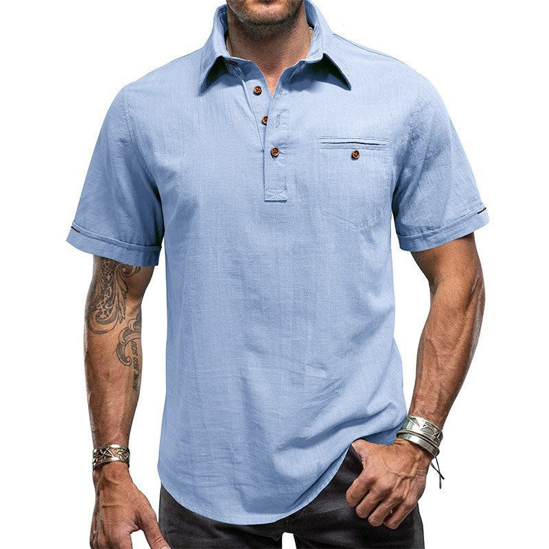 Mens Polo Shirt