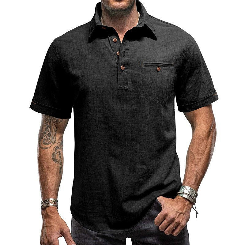 Mens Polo Shirt