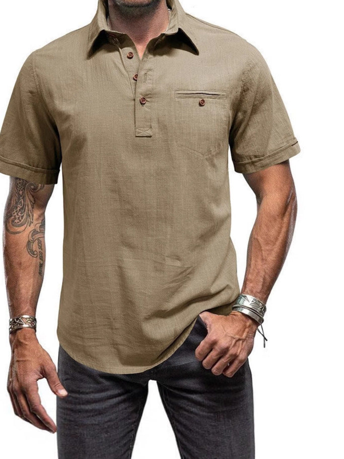 Mens Polo Shirt