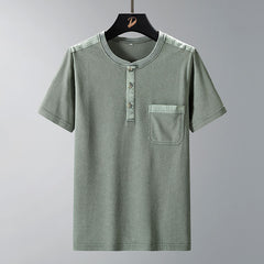 Gray green