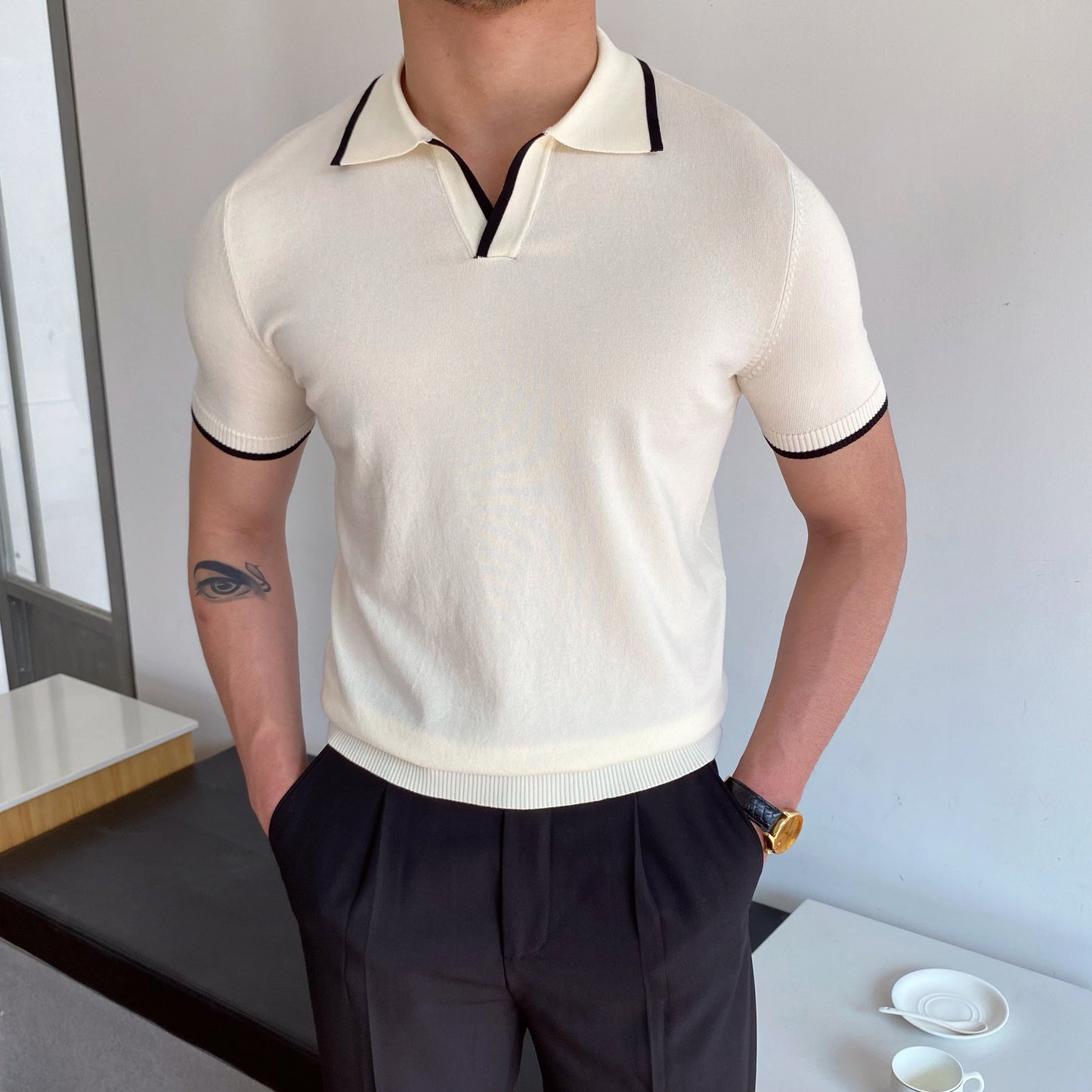 Mens Polo Shirt