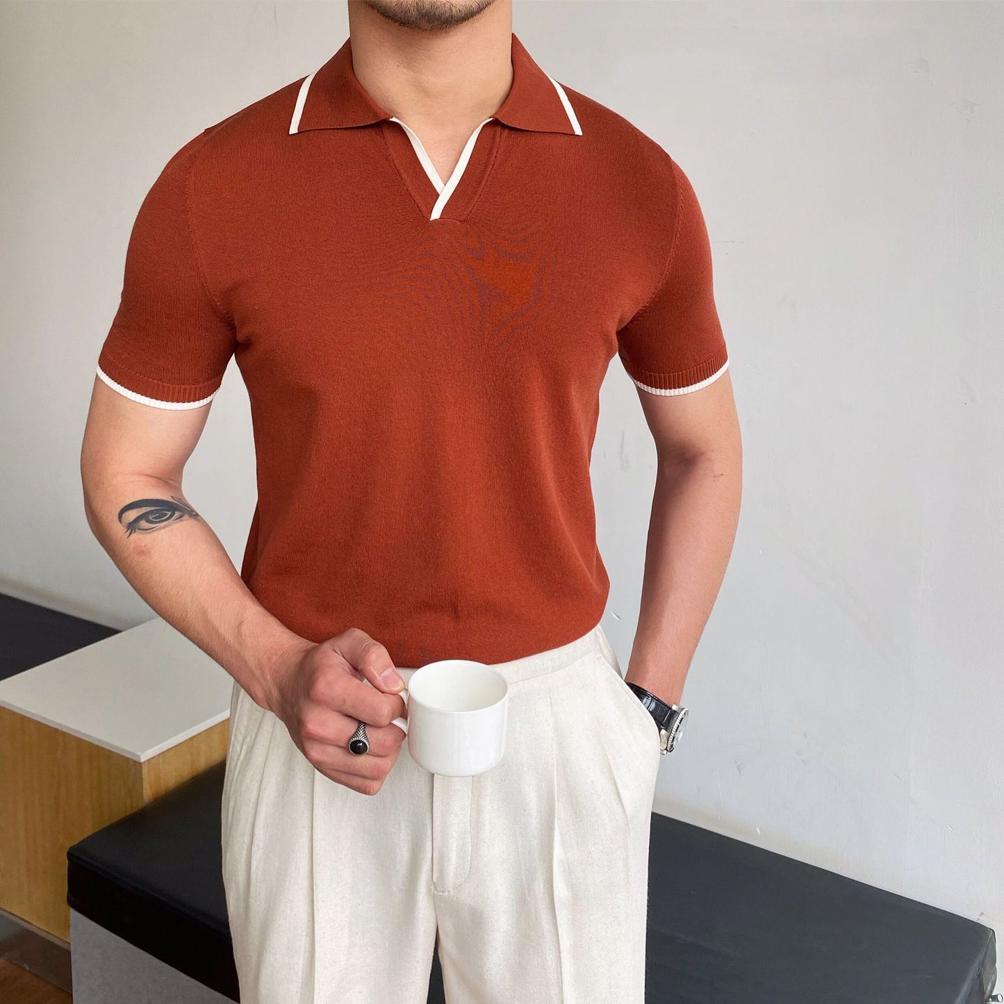 Mens Polo Shirt