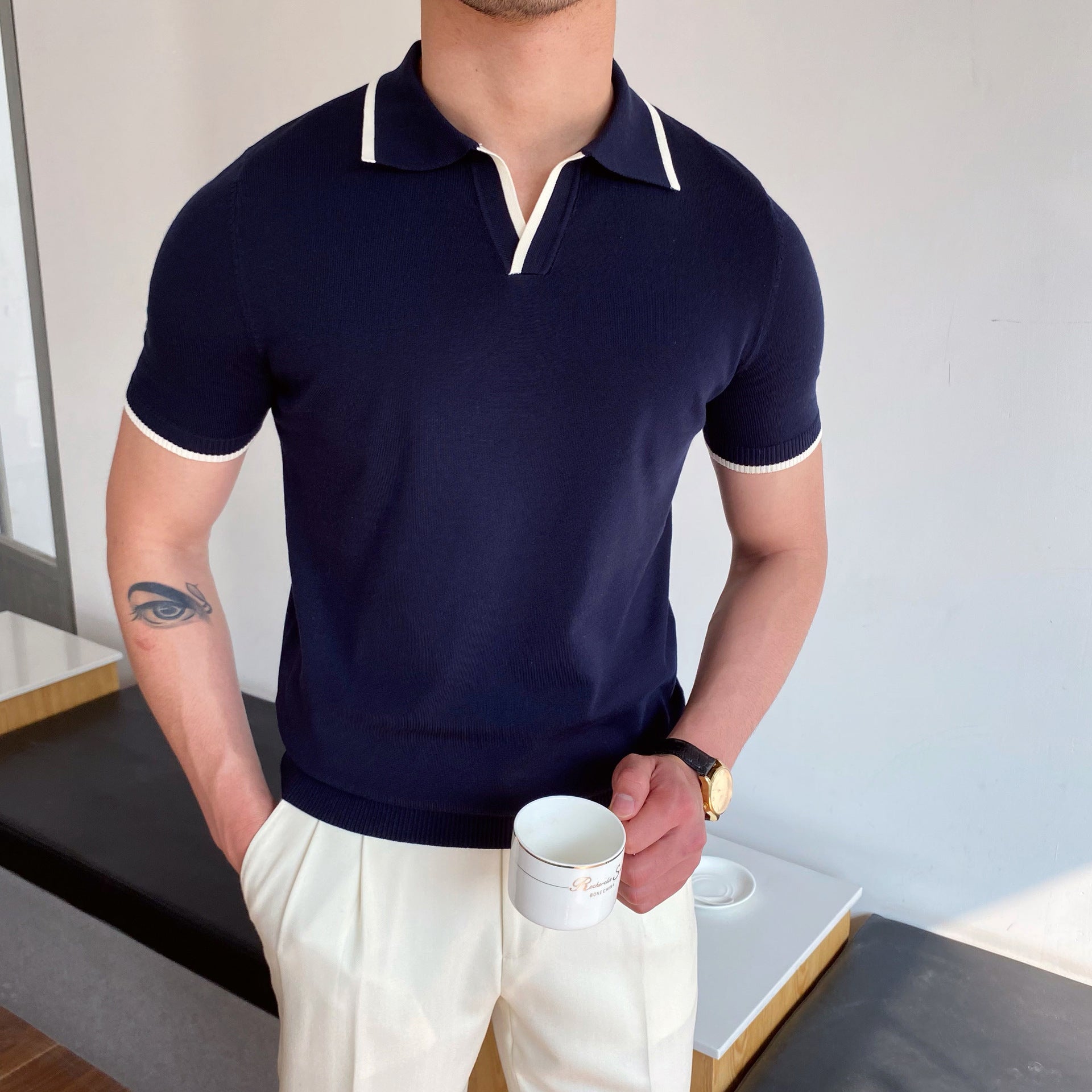 Mens Polo Shirt