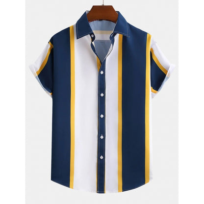 Mens Printed Shirt