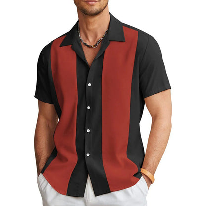 Mens Printed Shirt