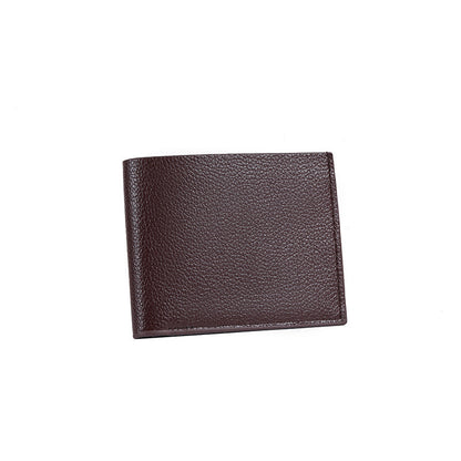 Mens PU Leather Multi Function Wallet