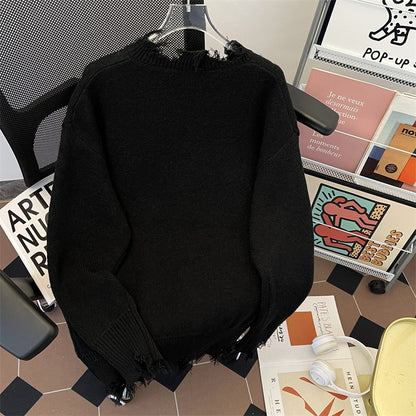 Mens Pullover Sweater