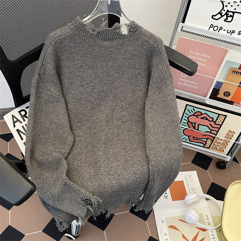 Mens Pullover Sweater