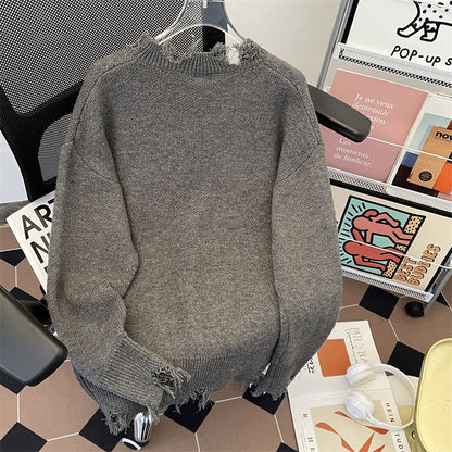 Mens Pullover Sweater