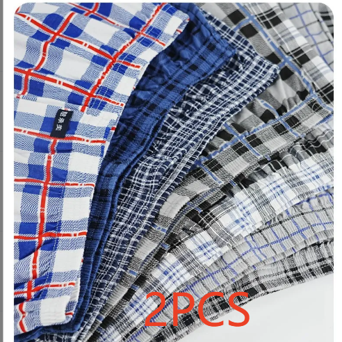 Mens Pure Cotton Boxer Pants