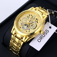 Bright all gold