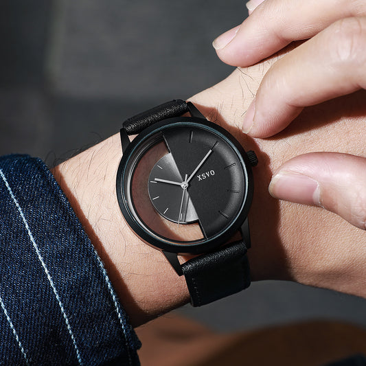 mens quartz watch