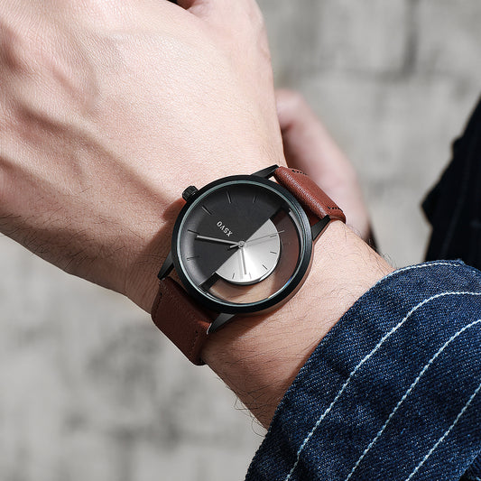 mens quartz watch