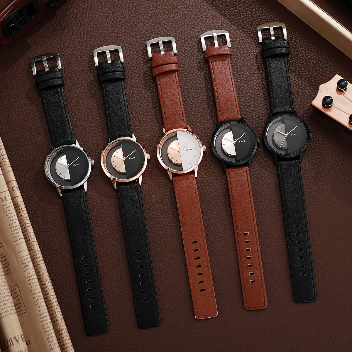 mens quartz watch