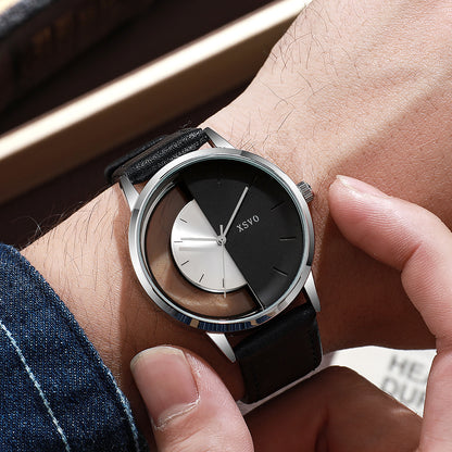 mens quartz watch