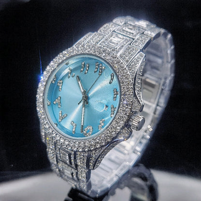 Mens Quartz Watch