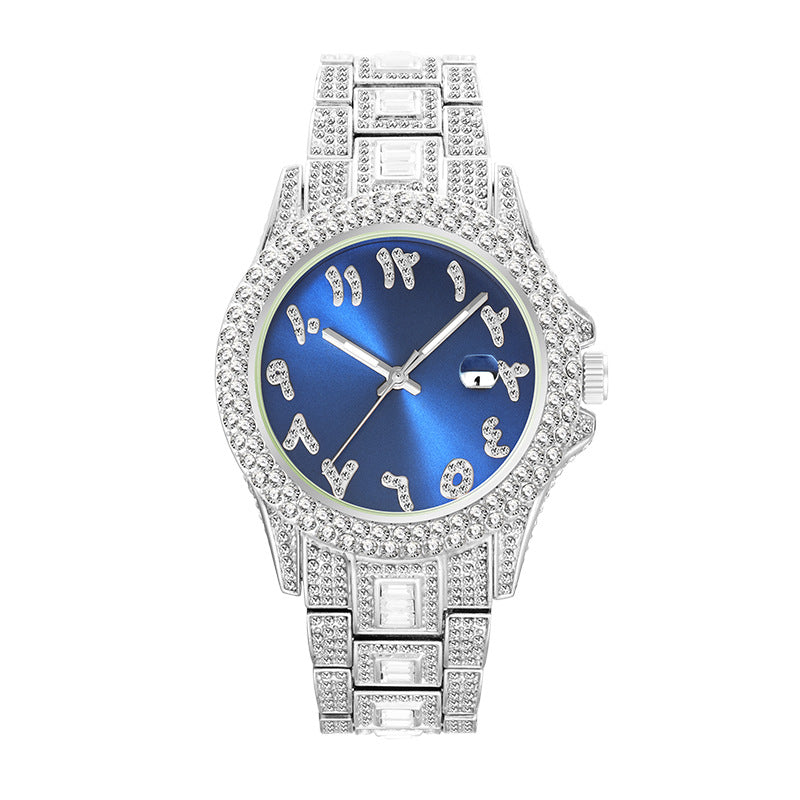 Mens Quartz Watch