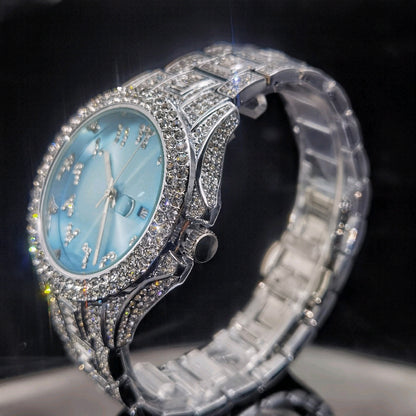 Mens Quartz Watch