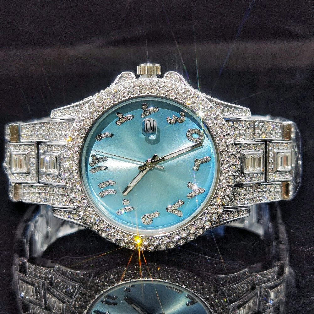 Mens Quartz Watch