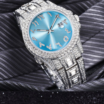 Mens Quartz Watch