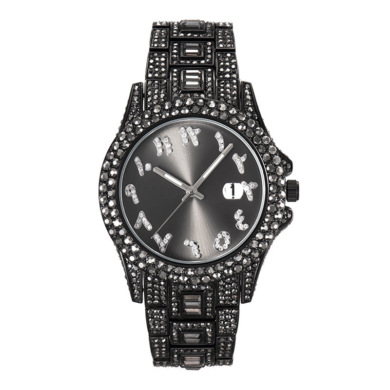 Mens Quartz Watch