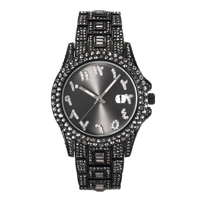 Mens Quartz Watch
