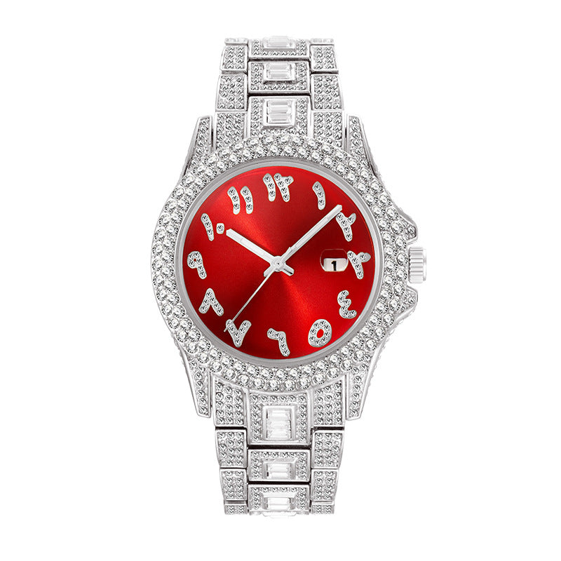 Mens Quartz Watch