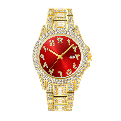 Mens Quartz Watch