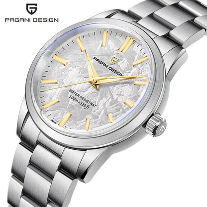 Mens Quartz Watch