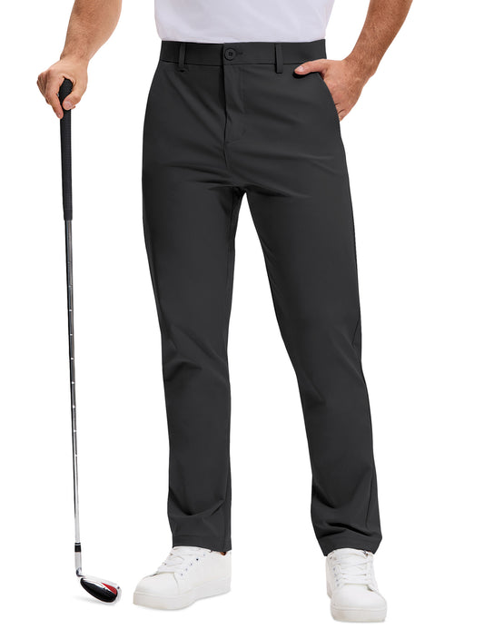 Mens Quick-Dry Breathable Casual Pants