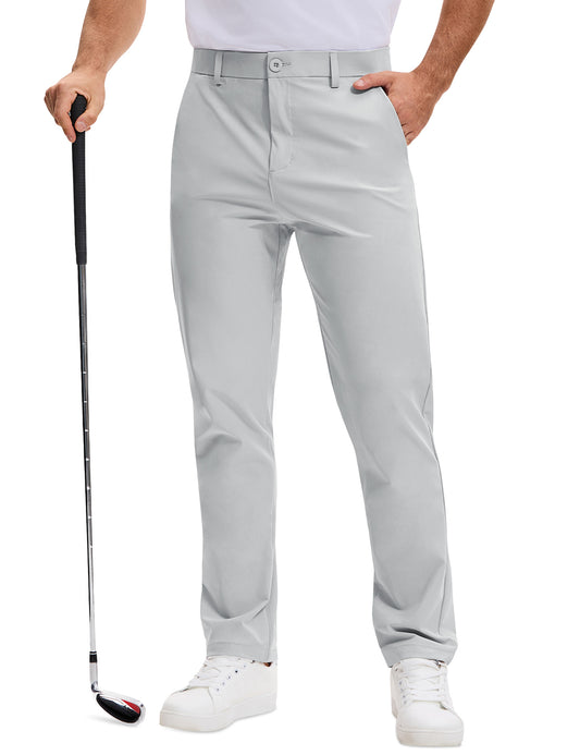 Mens Quick-Dry Breathable Casual Pants