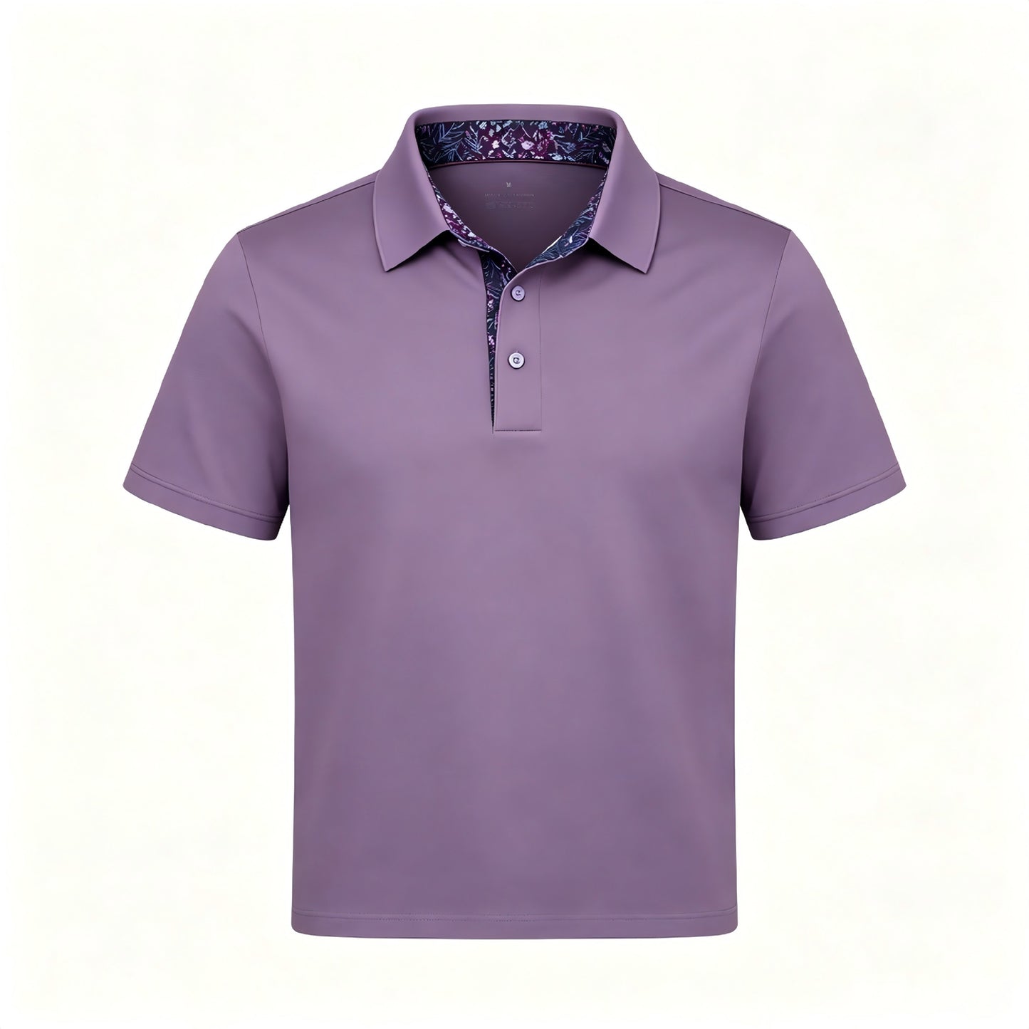 Mens Quick-Dry Breathable Polo Shirt