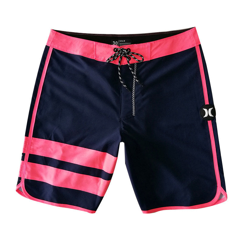 Mens Quick-Dry Fitness Beach Shorts