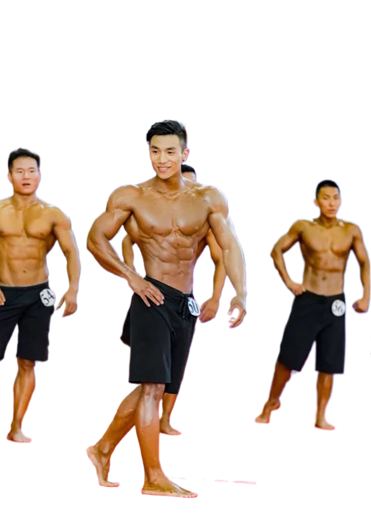 Mens Quick-Dry Fitness Beach Shorts