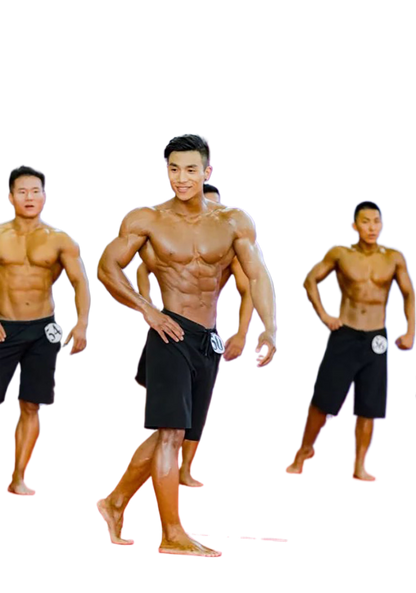 Mens Quick-Dry Fitness Beach Shorts