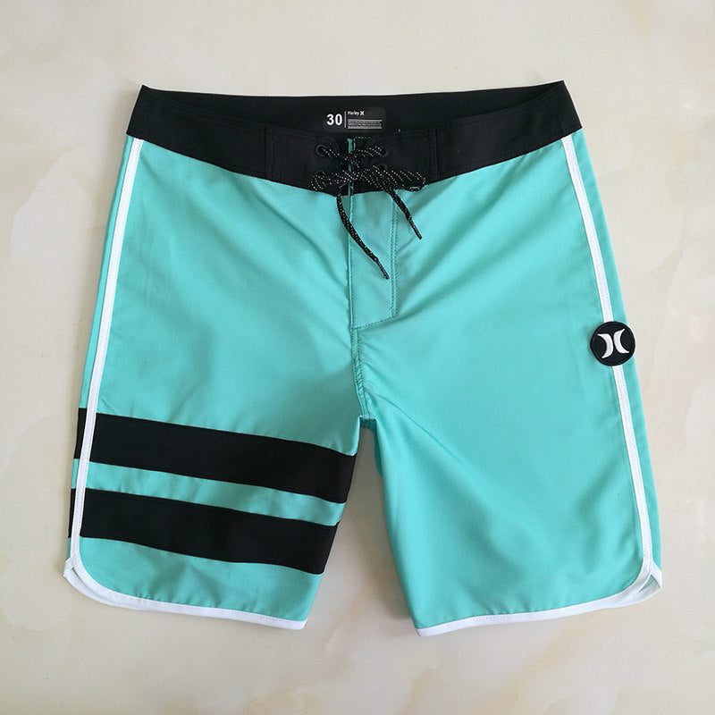 Mens Quick-Dry Fitness Beach Shorts
