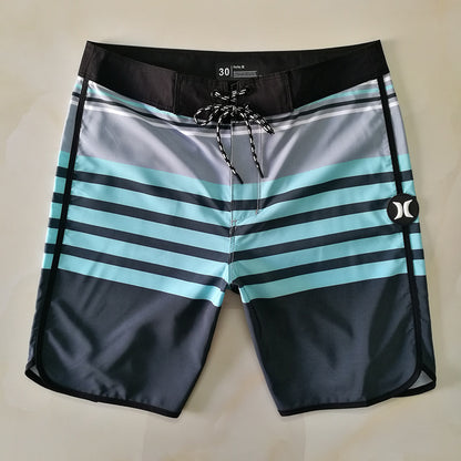 Mens Quick-Dry Fitness Beach Shorts