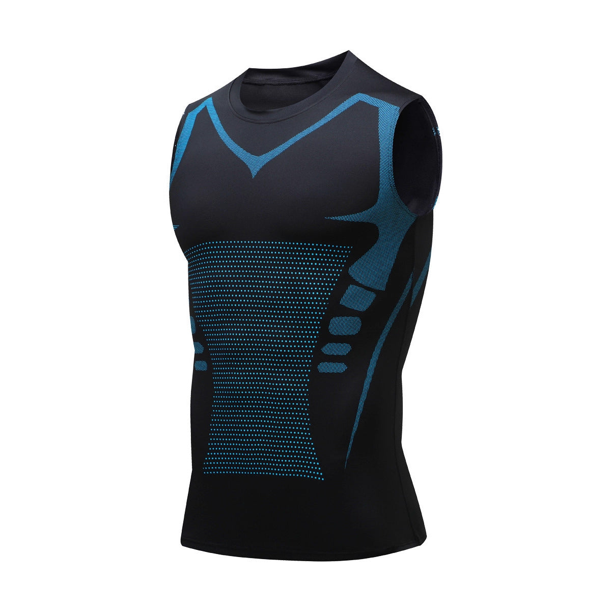 Mens Quick Dry Fitness Long Sleeve Shirt