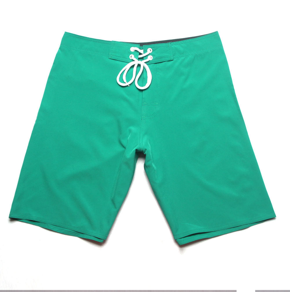 Mens Quick-Dry Fitness Shorts Athletic Beachwear Slim Fit