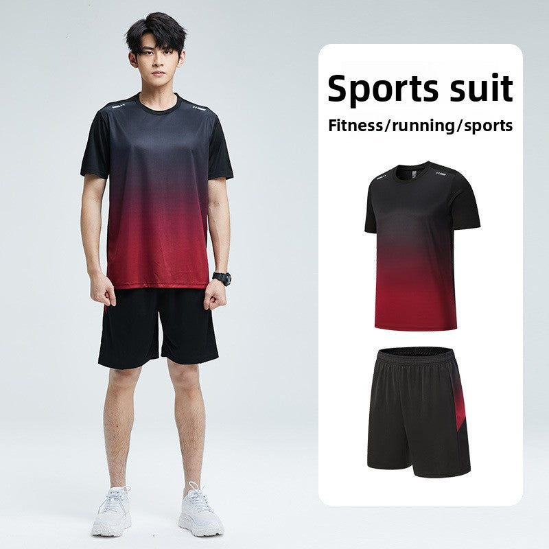 Mens Quick Dry Fitness Sportswear