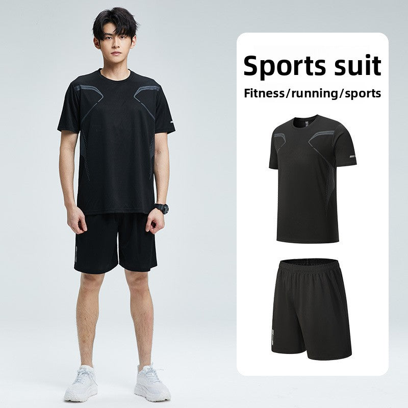 Mens Quick Dry Fitness Sportswear
