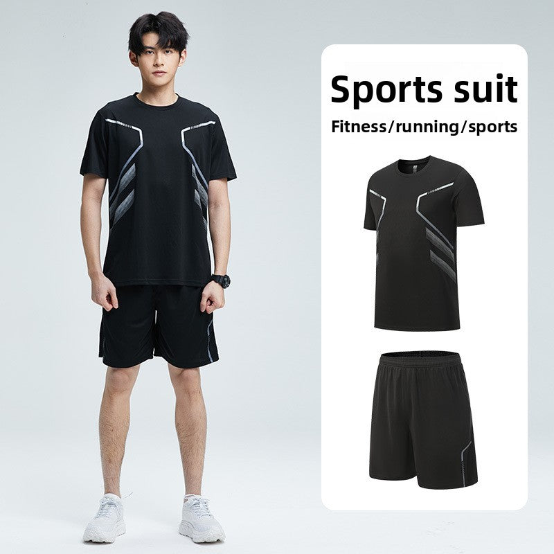 Mens Quick Dry Fitness Sportswear