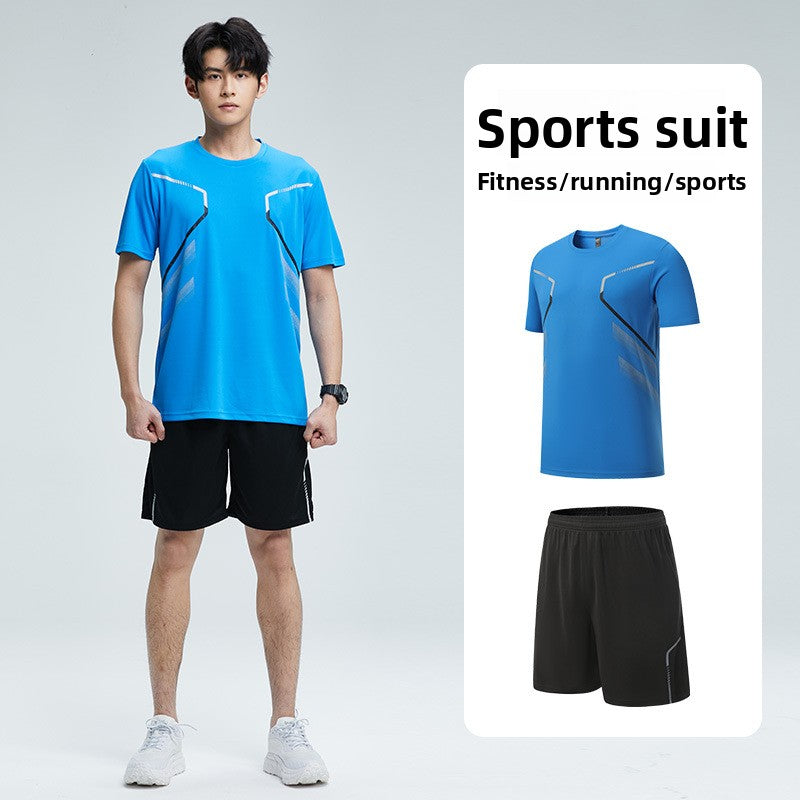 Mens Quick Dry Fitness Sportswear