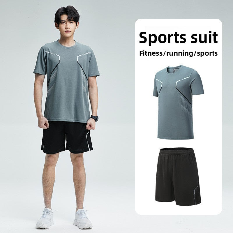 Mens Quick Dry Fitness Sportswear