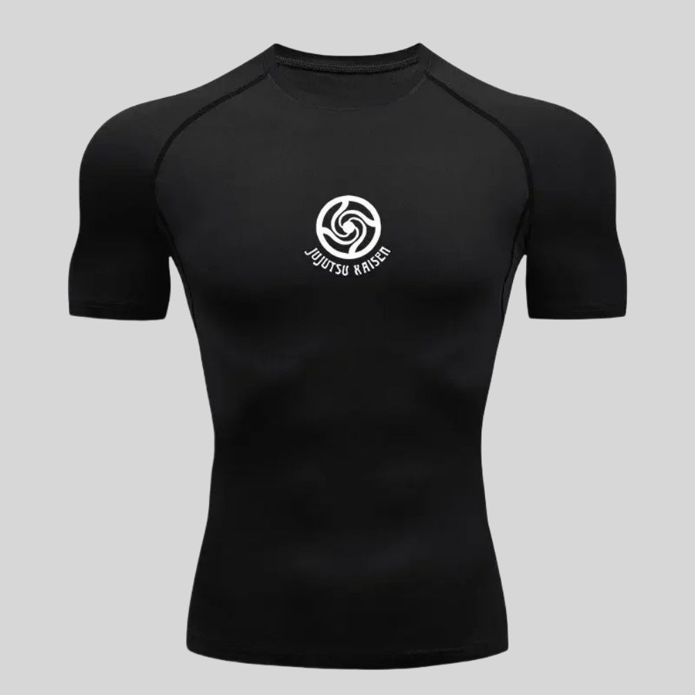 Mens Quick Dry Fitness Training Shirt