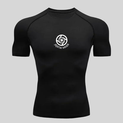 Mens Quick Dry Fitness Training Shirt