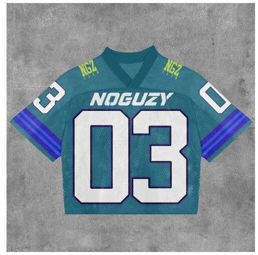 Mens Quick Dry Football Jersey T-shirt