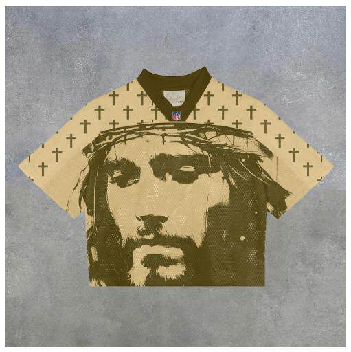 Mens Quick Dry Football Jersey T-shirt