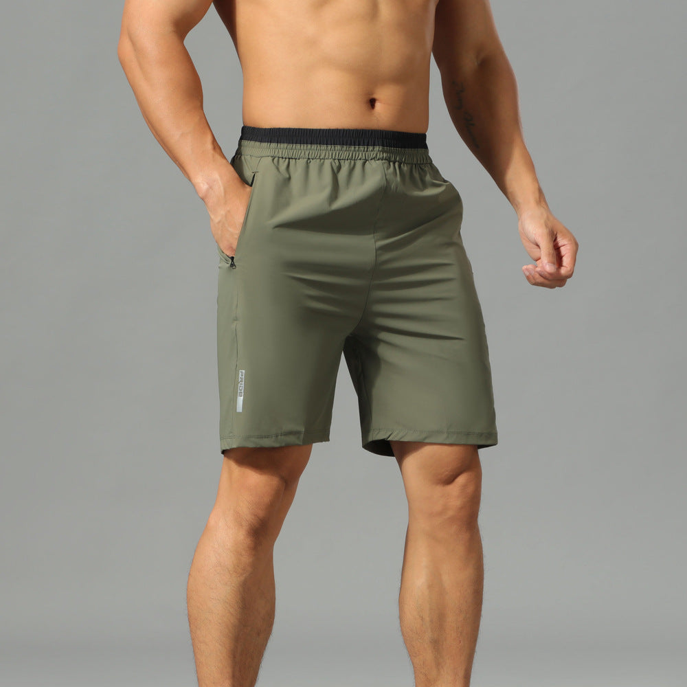 Mens Quick-Dry Running Pants