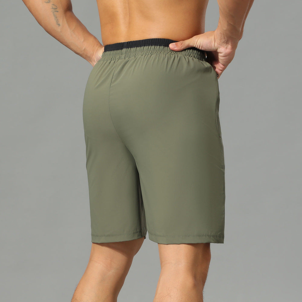 Mens Quick-Dry Running Pants
